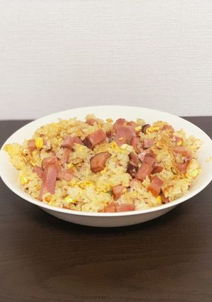 炒飯-レシピのメイン写真
