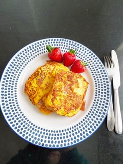 甘さ控えめフレンチトースト-レシピのメイン写真