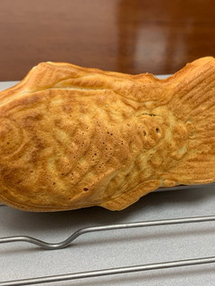 たい焼き-レシピのメイン写真