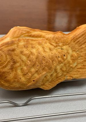 たい焼き-レシピのメイン写真