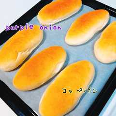 รูปของ ◎手作りパン◎手ごねdeコッペパン