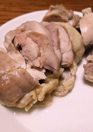 鶏チャーシュー-レシピのメイン写真