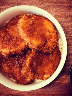お義母さんのソースカツ丼ソース-レシピのメイン写真