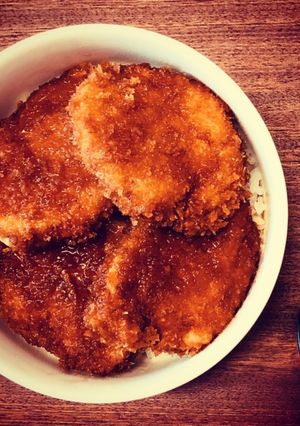 お義母さんのソースカツ丼ソース-レシピのメイン写真