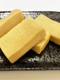 簡単! しみしみ基本の高野豆腐煮-レシピのメイン写真
