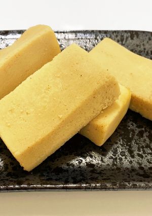 簡単! しみしみ基本の高野豆腐煮-レシピのメイン写真