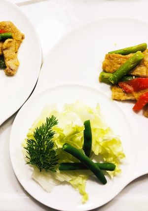 豚肉のカレージンジャー・ソテー-レシピのメイン写真