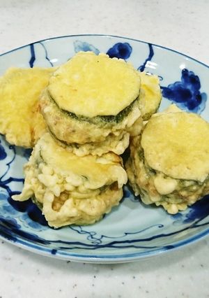 夏はやっぱりコレでしょ☆ナス餃子♪-レシピのメイン写真