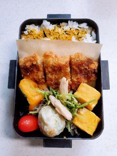☆高校生娘のお弁当☆247-レシピのメイン写真