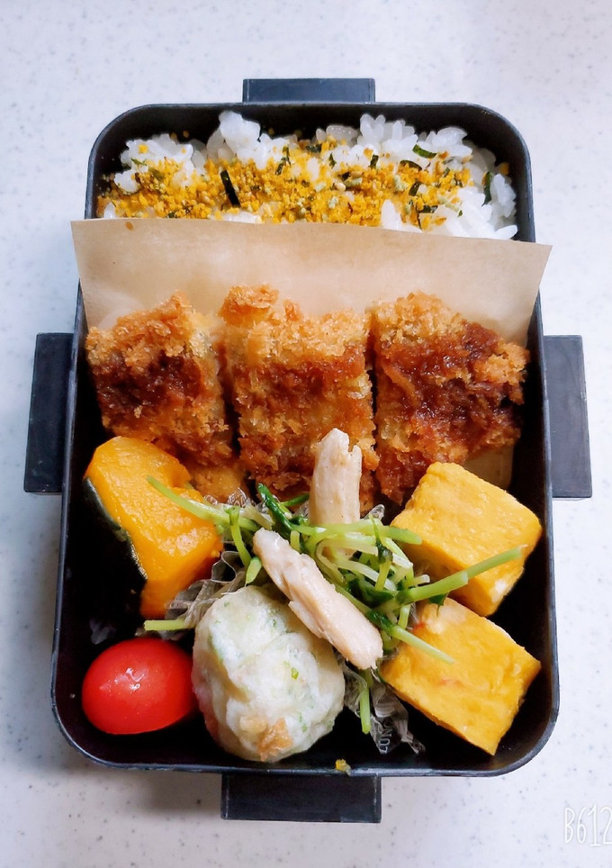 ☆高校生娘のお弁当☆247-レシピのメイン写真