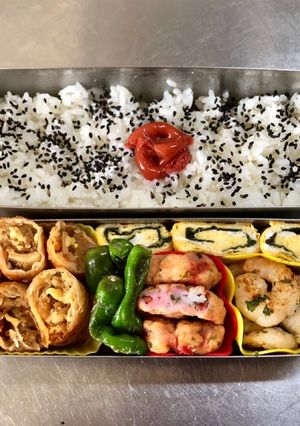 26旦那弁当-レシピのメイン写真