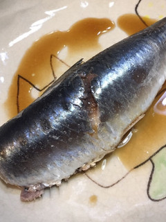 塩茹でイワシを味ぽんで。-レシピのメイン写真