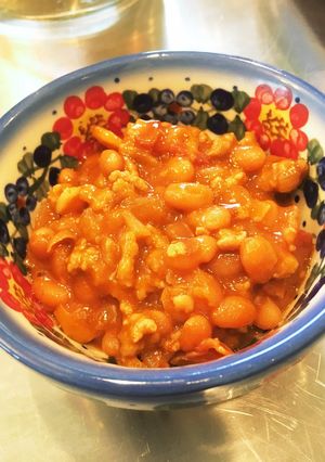 BBQに！Bake Beans-レシピのメイン写真