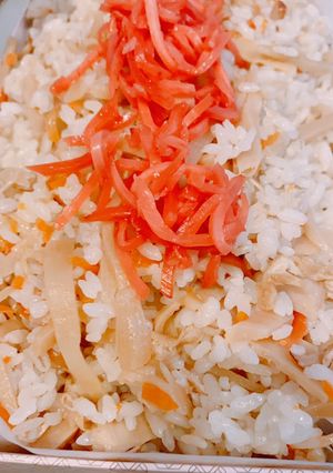 たけのこご飯☆簡単-レシピのメイン写真