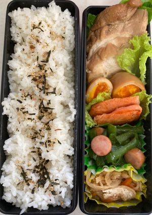 男子弁当　7-レシピのメイン写真