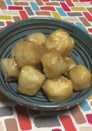 超簡単☆基本中の基本♫味噌煮っころがし！-レシピのメイン写真