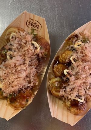 MrsWongちのベーシックたこ焼き-レシピのメイン写真