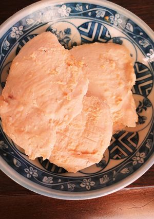 鶏むね肉の塩麹味噌漬け-レシピのメイン写真