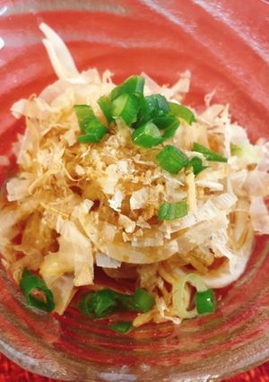 ◎新玉ねぎのスライスサラダ◎-レシピのメイン写真