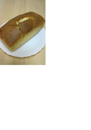 ポピーシードとクリームチーズのパウンド-レシピのメイン写真