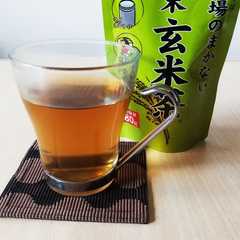รูปของ 麦茶を普通に飲むのに飽きたら！緑茶入麦茶