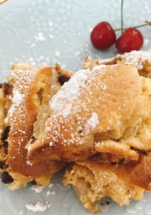 完熟バナナでとろけるパウンドケーキ-レシピのメイン写真