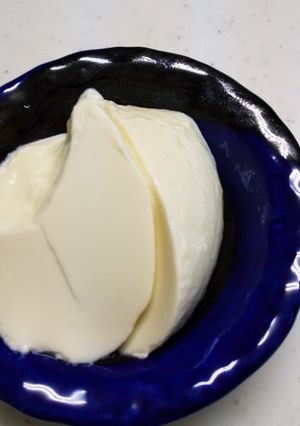 簡単！鍋で作る 豆乳ヨーグルト-レシピのメイン写真