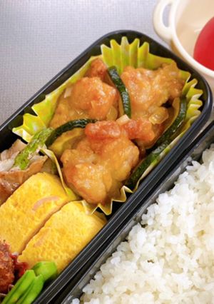 油淋鶏ダレ-レシピのメイン写真