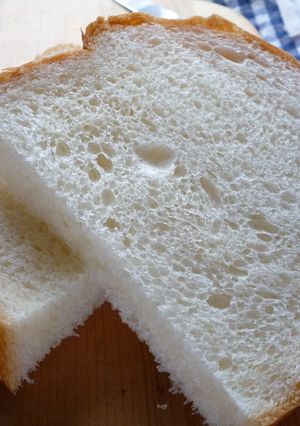 HB☻みるく食パン-レシピのメイン写真