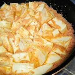 バターマニア必見 明太子バター豆腐-レシピのメイン写真