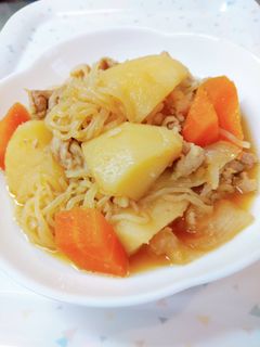 肉じゃが-レシピのメイン写真