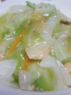野菜丼~塩味~-レシピのメイン写真