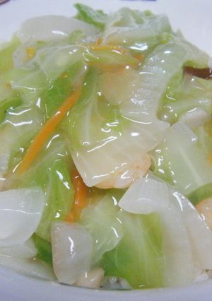 野菜丼~塩味~-レシピのメイン写真