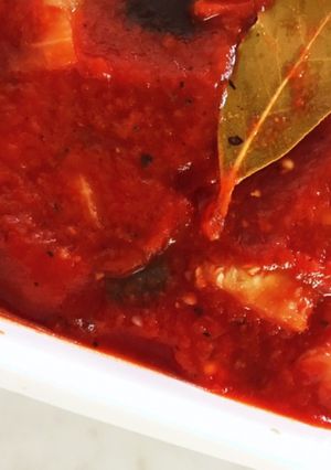 パスタピッツァ何にでも使えるトマトソース-レシピのメイン写真