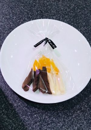 オレンジピール & オランジェット-レシピのメイン写真