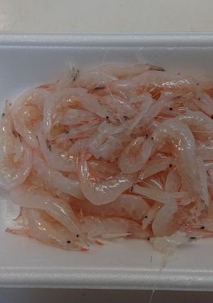 白えびの唐揚げ(☆簡単☆)-レシピのメイン写真