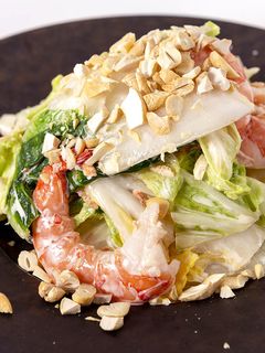 白菜のエビマヨサラダ-レシピのメイン写真