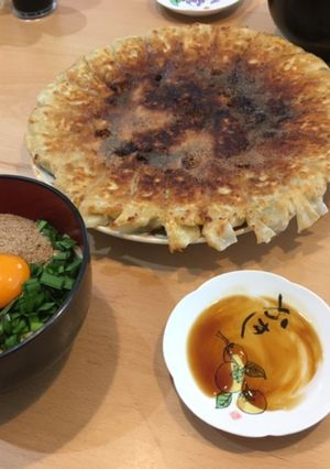 餃子！美味い！-レシピのメイン写真