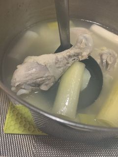 スーパー簡単タッカンマリ-レシピのメイン写真