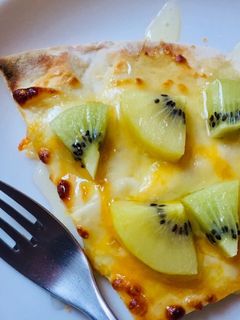 スィートキウイピザ★☆-レシピのメイン写真