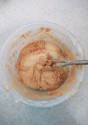 レンジでミルク豆腐もち♡-レシピのメイン写真