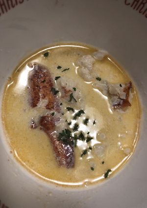 JFK ME ロブスターシチュー-レシピのメイン写真