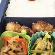 お弁当に!余った豚肉で竜田揚げ♬