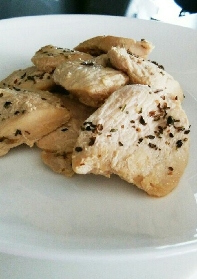 鶏むね肉のマヨネーズ炒め-レシピのメイン写真