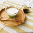 火を使わずに、ふるふる抹茶ゼリー