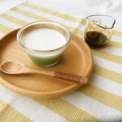 火を使わずに、ふるふる抹茶ゼリー-レシピのメイン写真