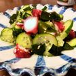 簡単酢の物☆