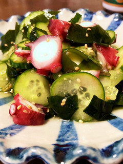 簡単酢の物☆-レシピのメイン写真