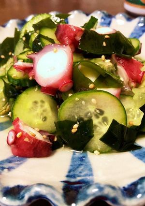簡単酢の物☆-レシピのメイン写真