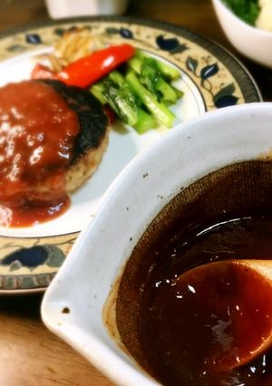 即席デミグラスソース-レシピのメイン写真